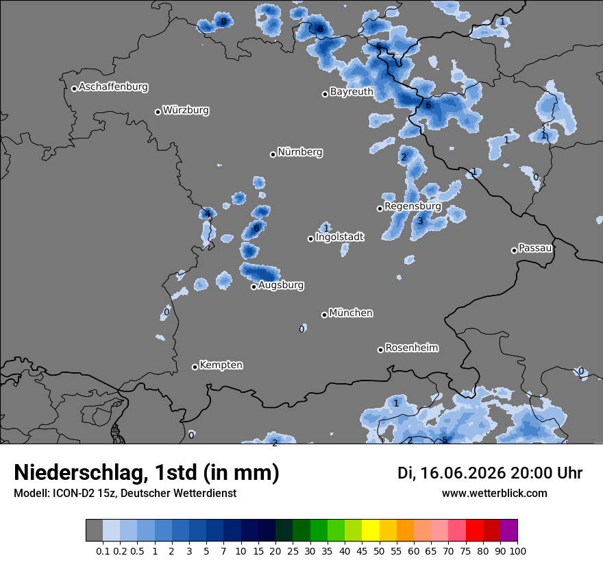 Niederschlag