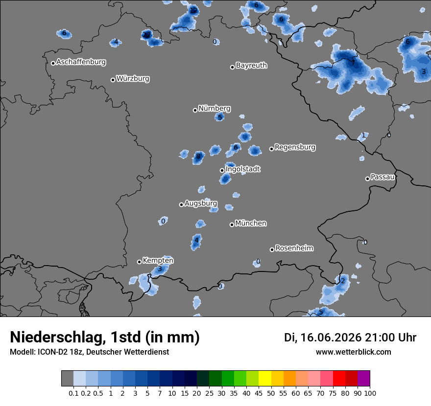 Niederschlag