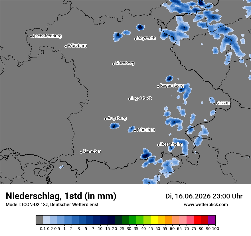 Niederschlag