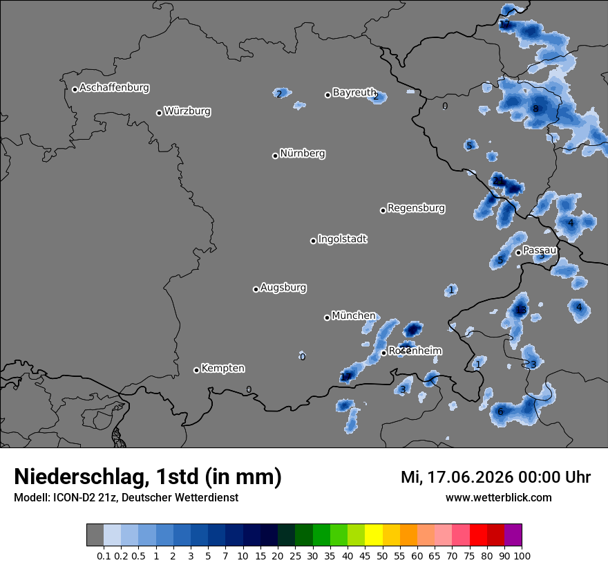 Niederschlag