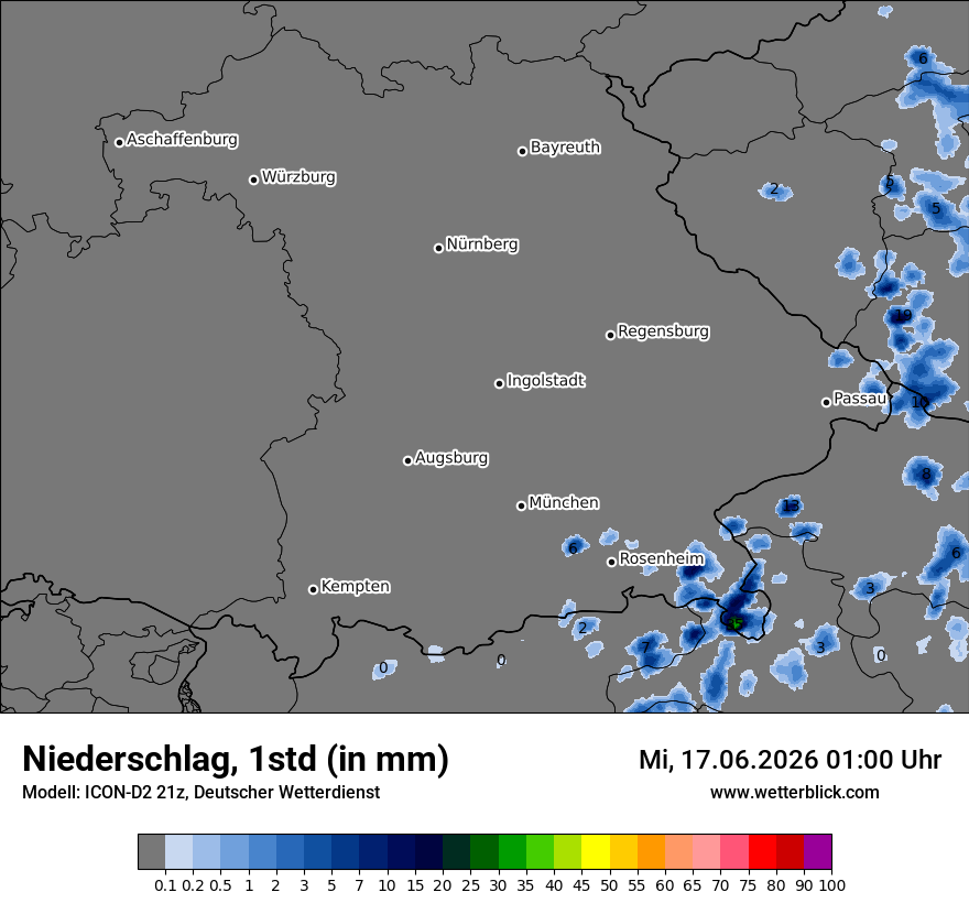 Niederschlag