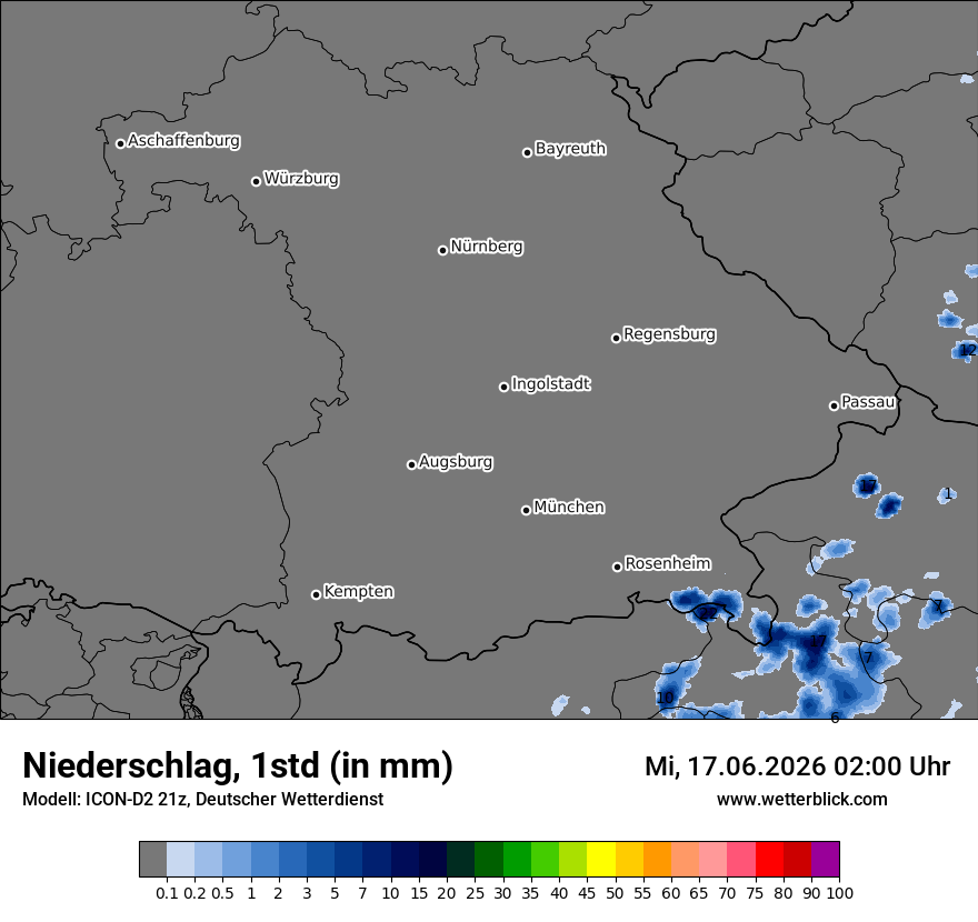 Niederschlag