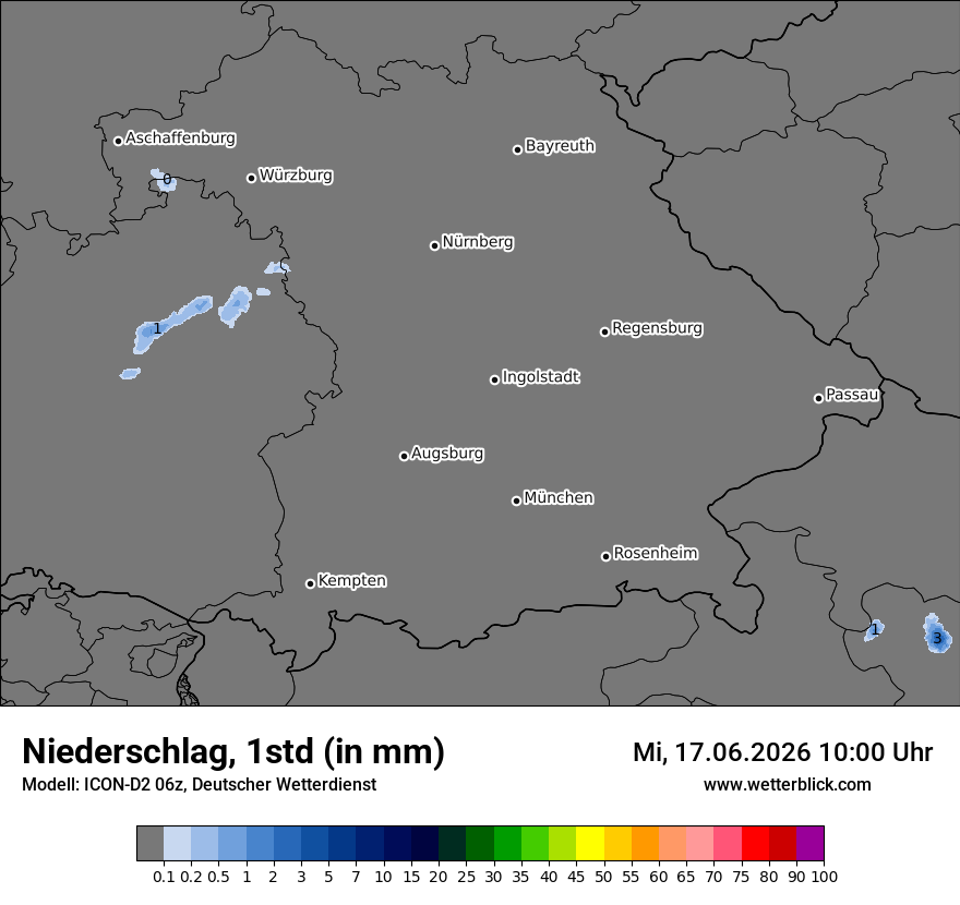 Niederschlag