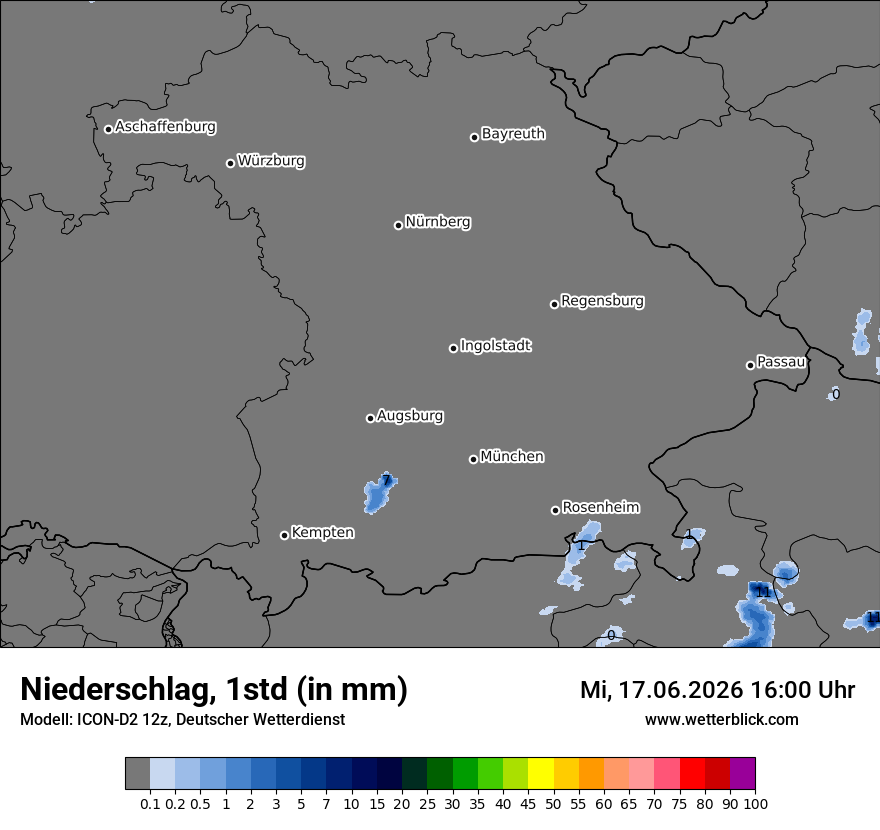 Niederschlag
