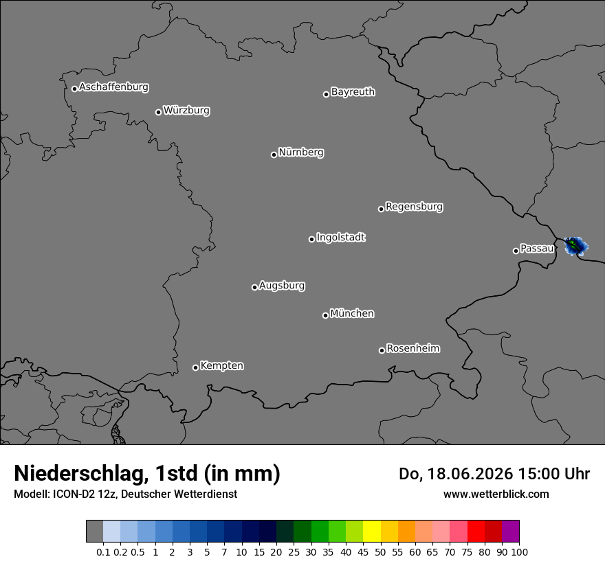 Niederschlag