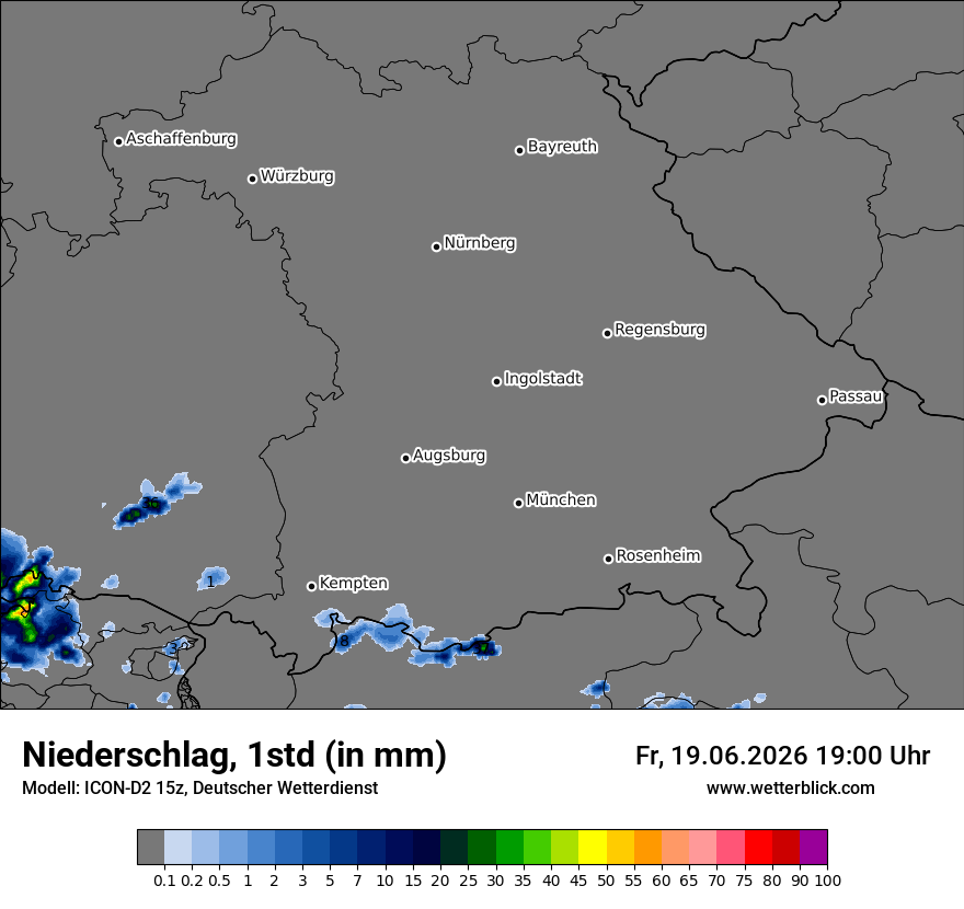 Niederschlag