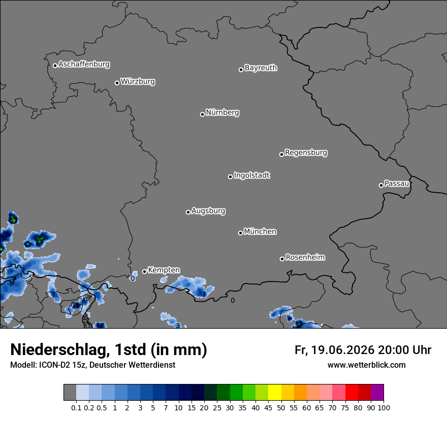 Niederschlag