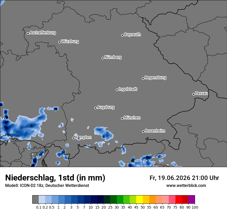 Niederschlag