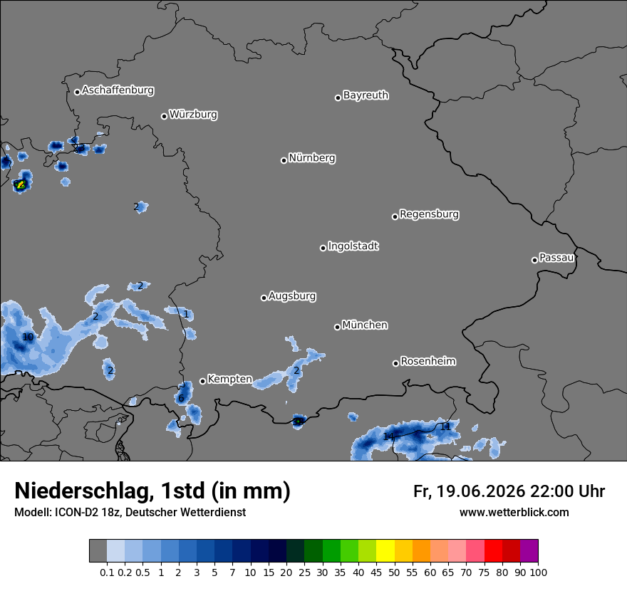 Niederschlag
