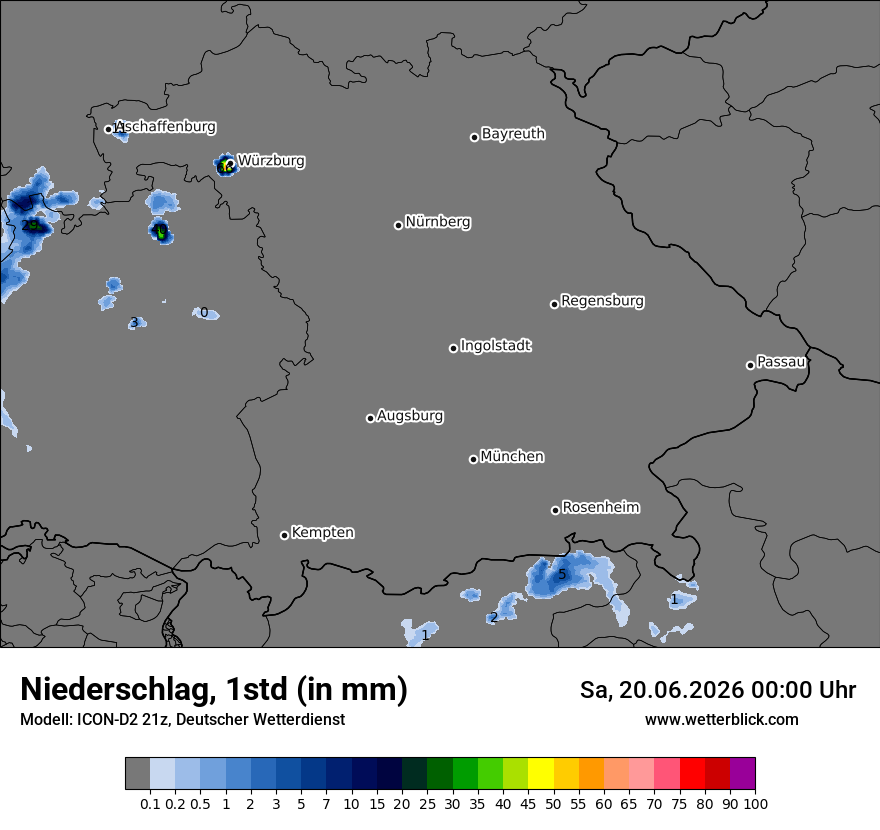 Niederschlag