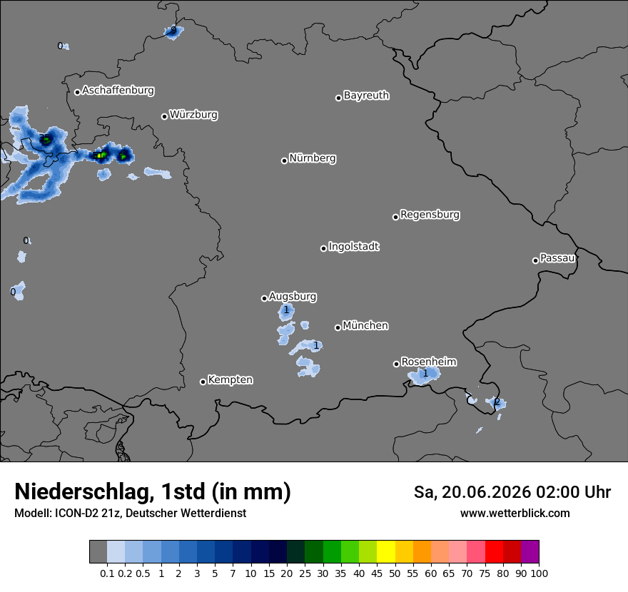 Niederschlag