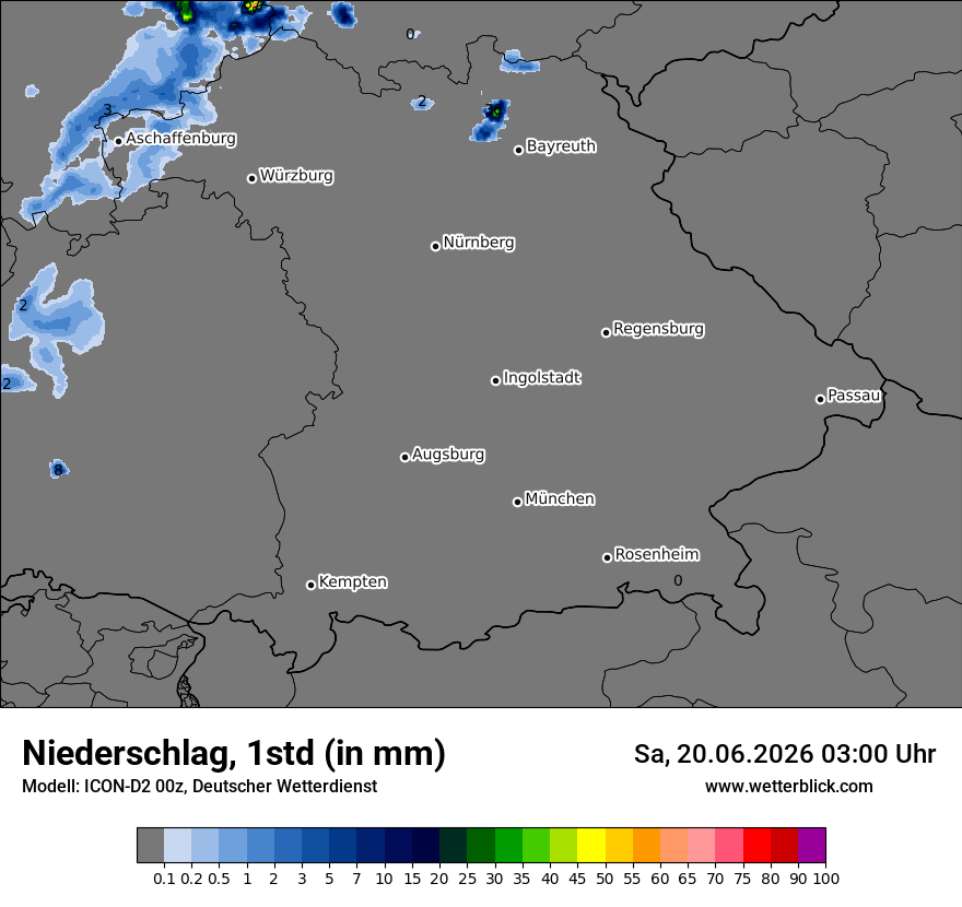 Niederschlag