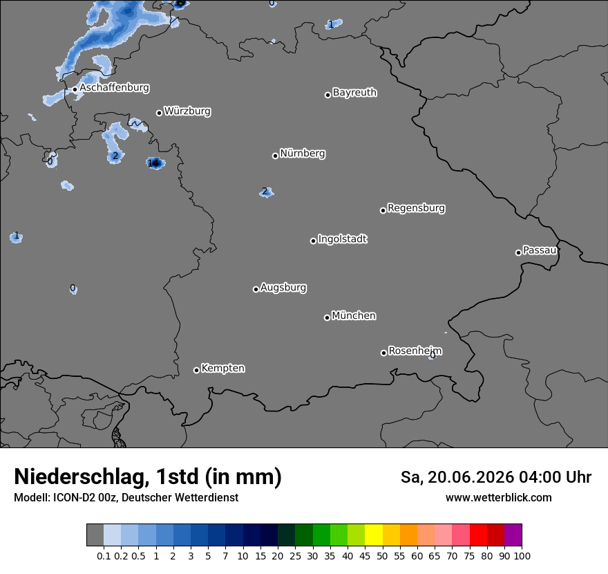 Niederschlag