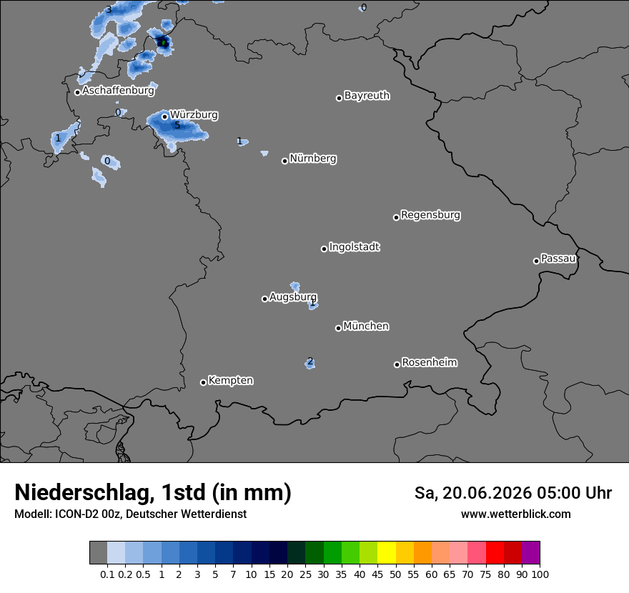 Niederschlag