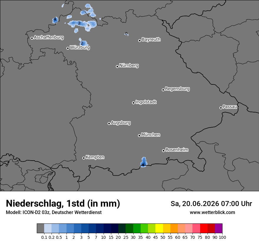 Niederschlag