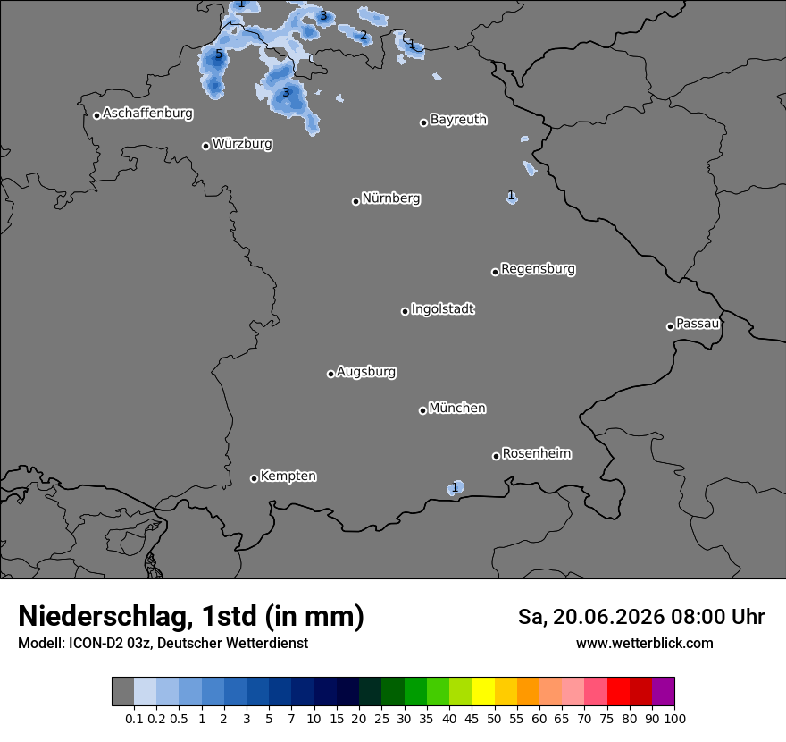 Niederschlag