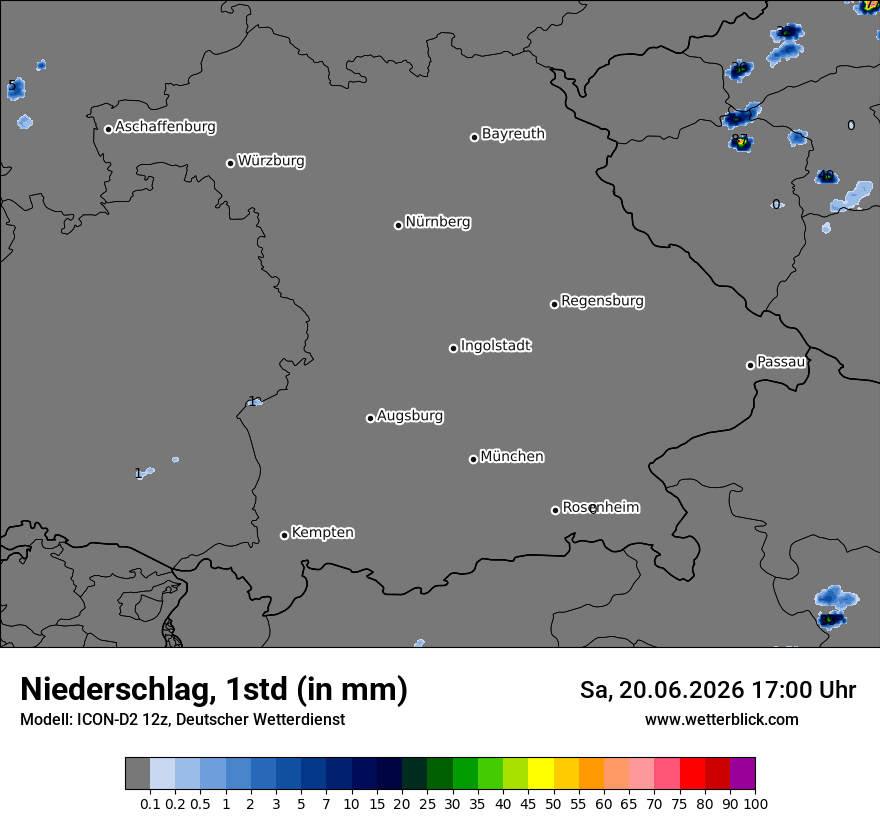 Niederschlag