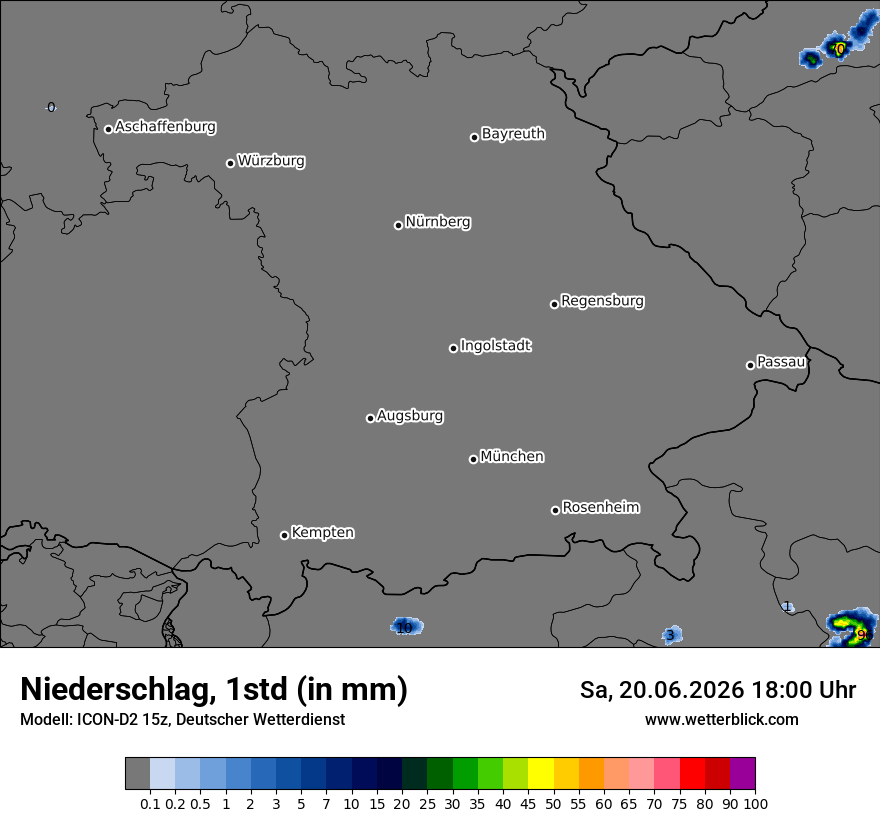 Niederschlag