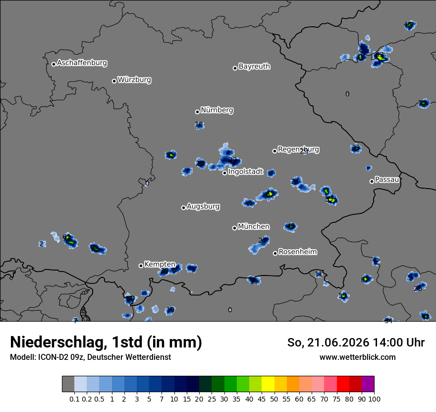 Niederschlag