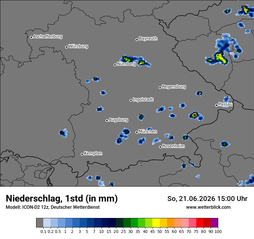 Niederschlag