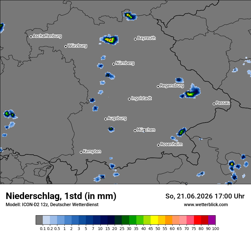 Niederschlag