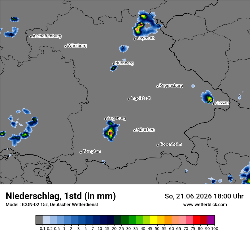 Niederschlag