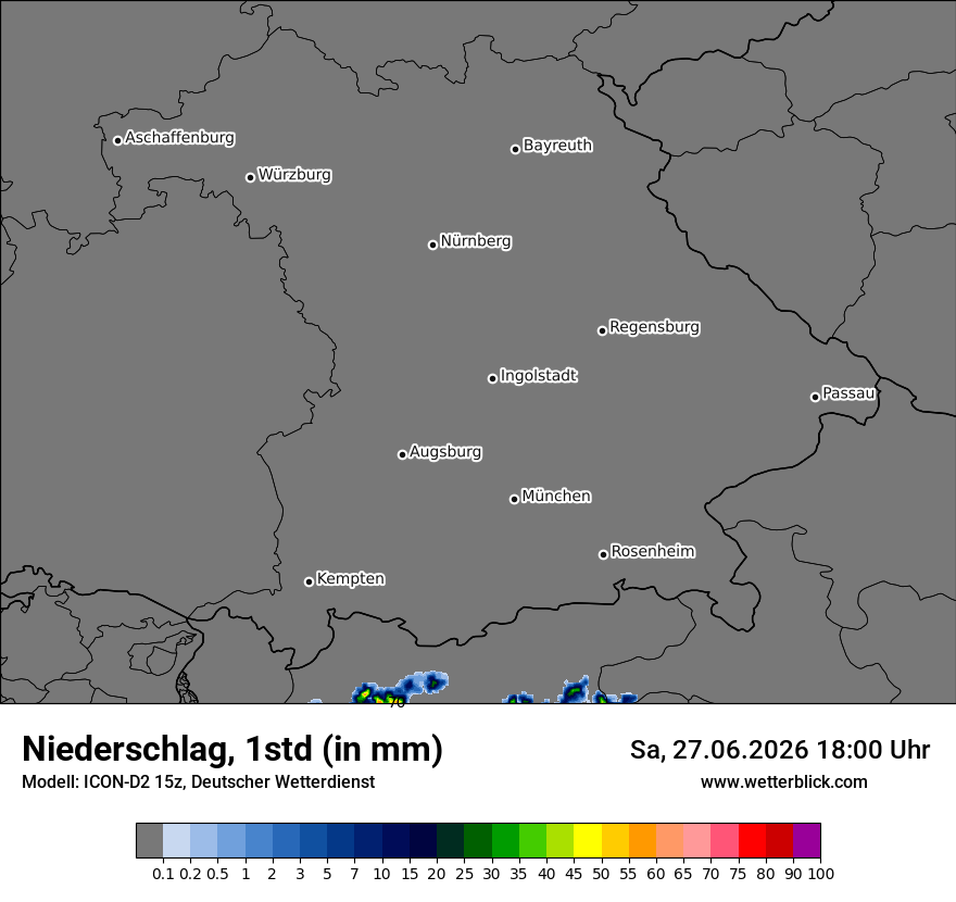 Niederschlag