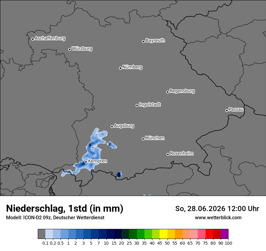 Niederschlag