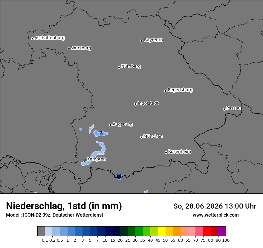 Niederschlag