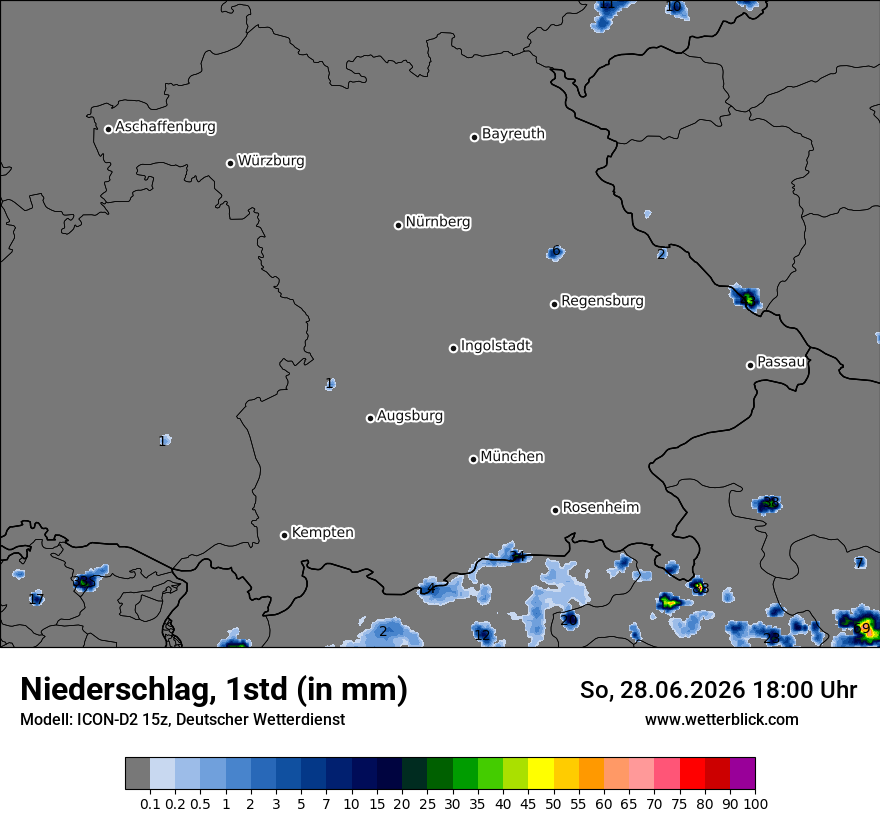 Niederschlag
