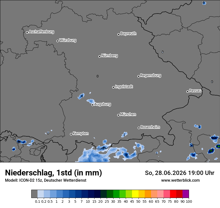Niederschlag