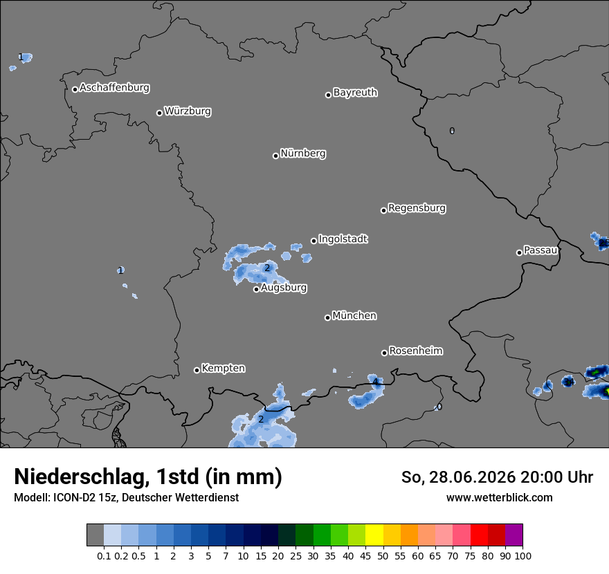 Niederschlag