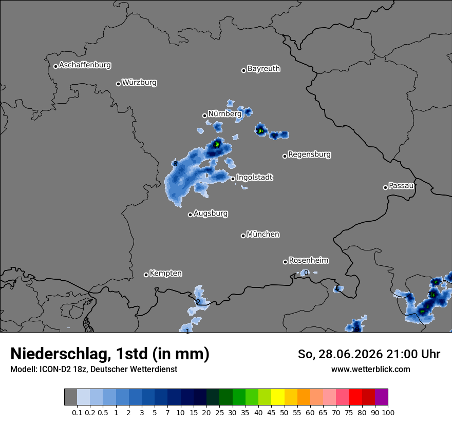 Niederschlag