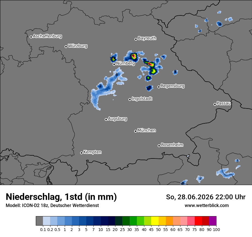 Niederschlag