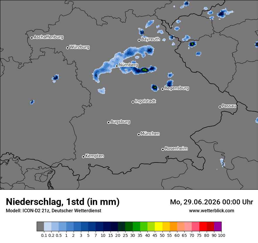 Niederschlag