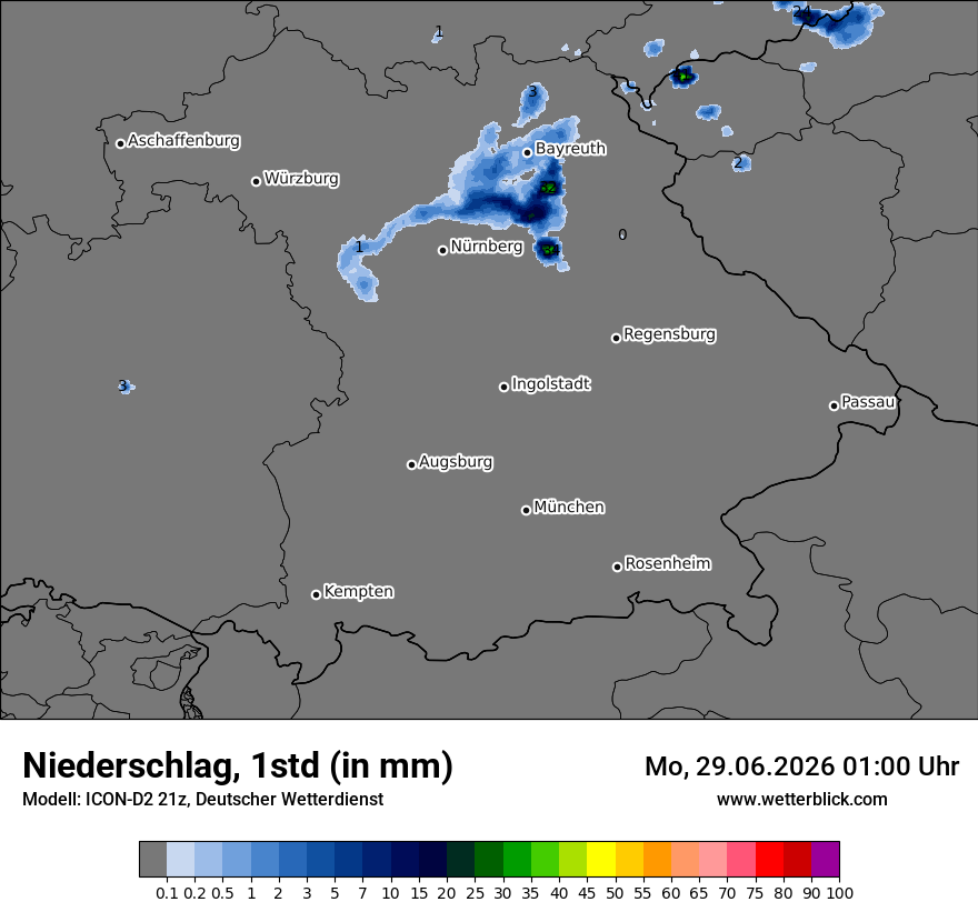Niederschlag