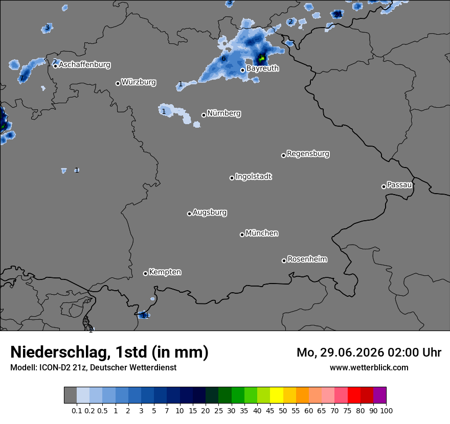 Niederschlag