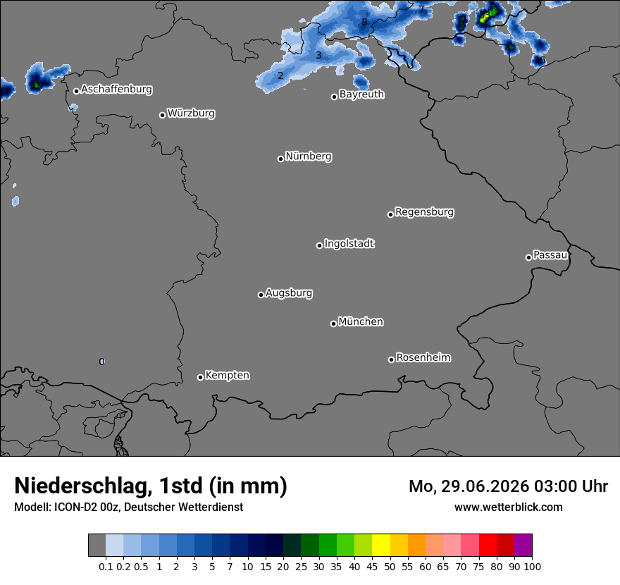 Niederschlag