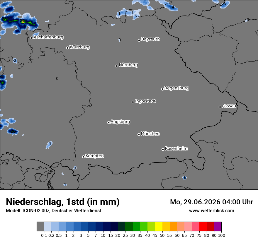Niederschlag