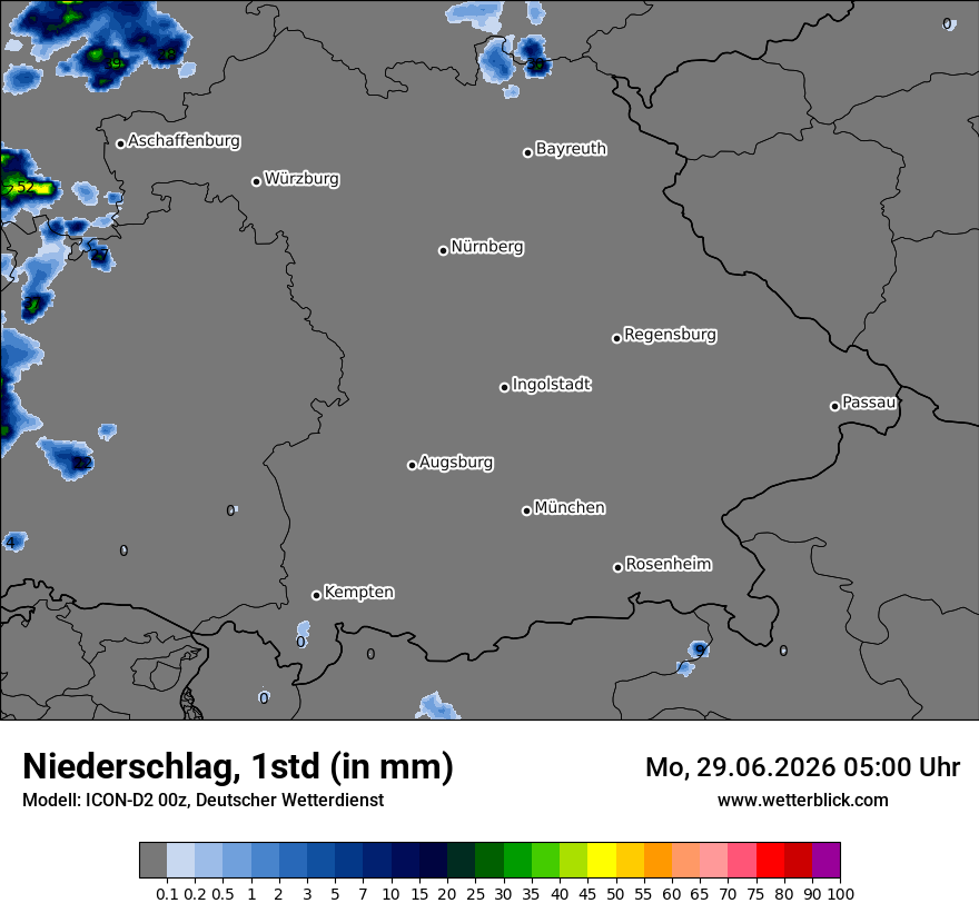Niederschlag