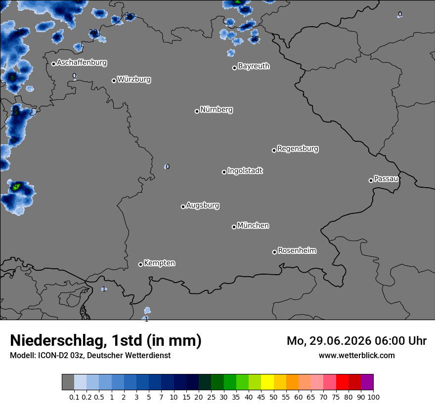 Niederschlag