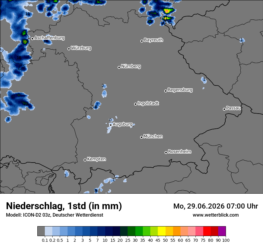 Niederschlag