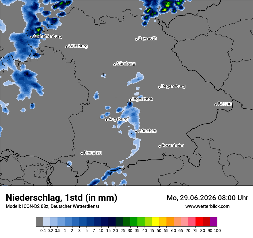 Niederschlag