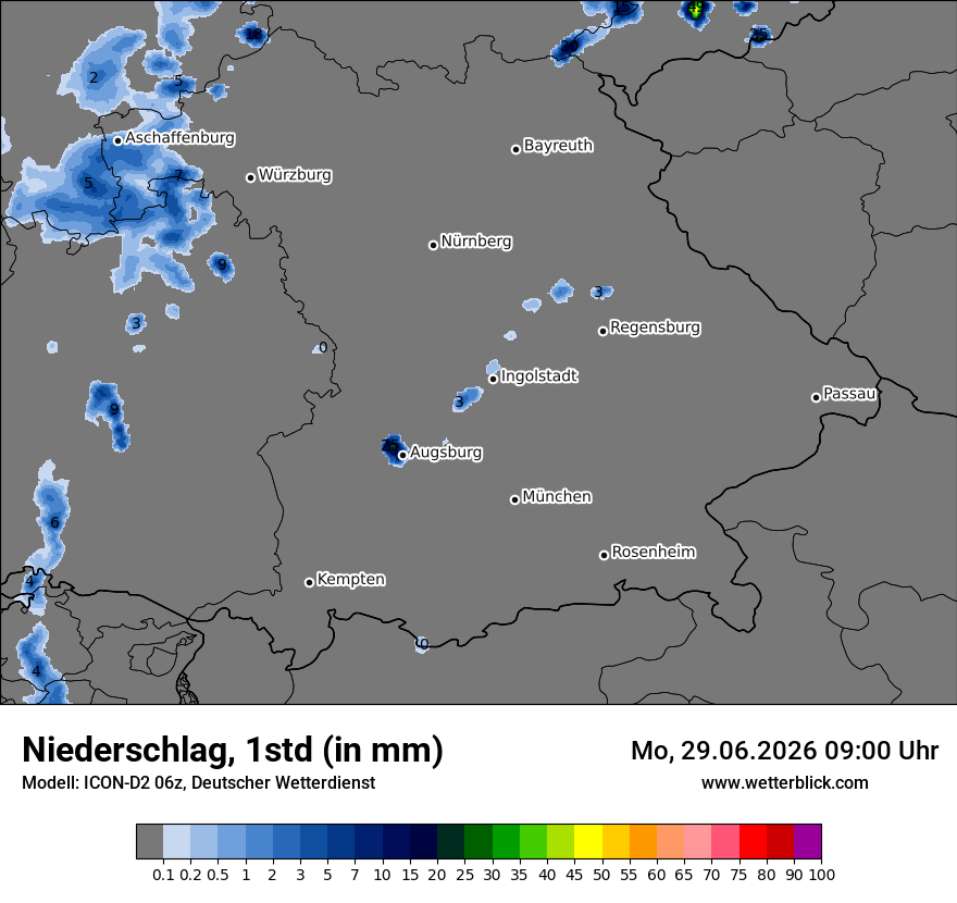 Niederschlag
