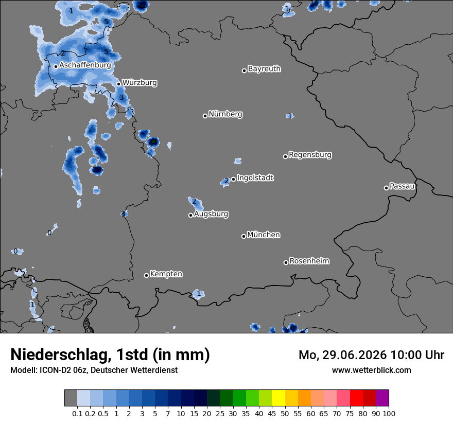 Niederschlag