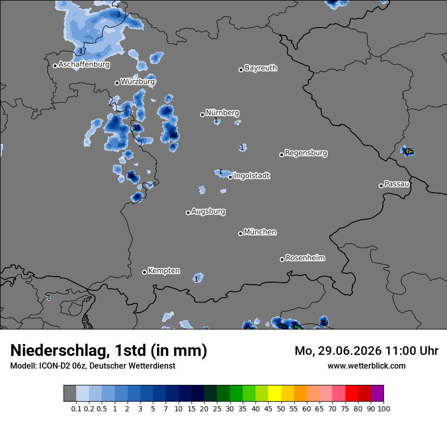 Niederschlag