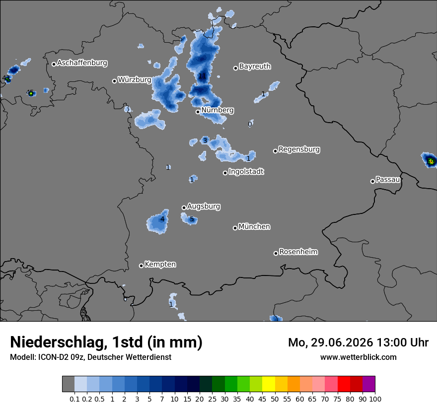 Niederschlag
