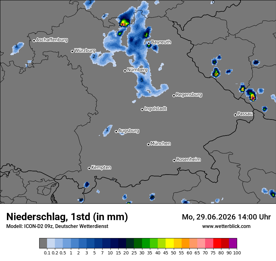 Niederschlag