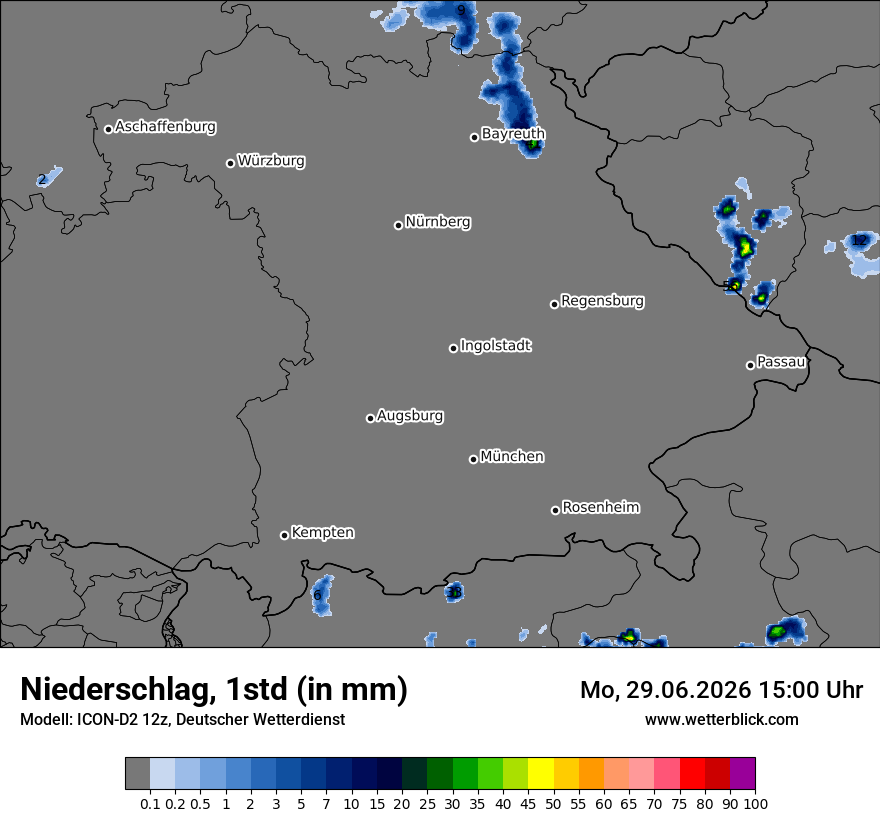 Niederschlag