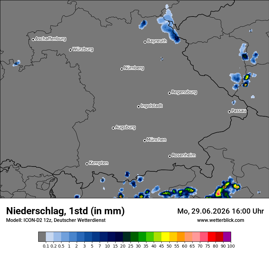 Niederschlag